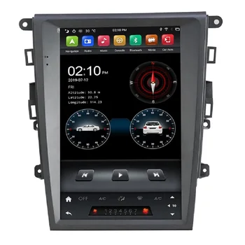 IPS Tesla style PX6 10.4" Android 9.0 Car DVD Player for Ford Mondeo 2013-2017 DSP auto Radio GPS Bluetooth 5.0 WIFI
IPS Tesla style PX6 10.4" Android 9.0 Car DVD Player for Ford Mondeo 2013-2017 DSP auto Radio GPS Bluetooth 5.0 WIFI