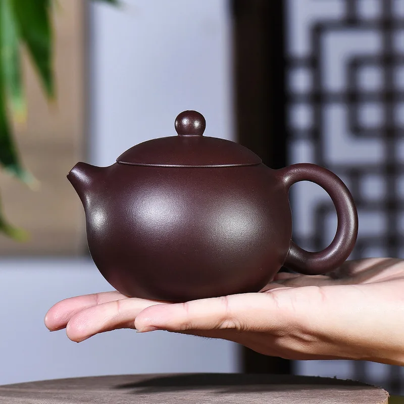 2774 famous recommended old xi shi purple clay pot ball hole water kung fu tea set xi shi recommended products
2774 famous recommended old xi shi purple clay pot ball hole water kung fu tea set xi shi recommended products