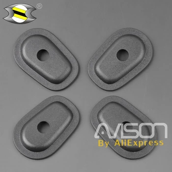 Motorcycle Turn Signal Lamp Base Winker Mount Base 2-Pc Set for YZF 600 Thundercat FZS 600 Fazer YZF-R6 YZF-R1 FJR 1300
Motorcycle Turn Signal Lamp Base Winker Mount Base 2-Pc Set for YZF 600 Thundercat FZS 600 Fazer YZF-R6 YZF-R1 FJR 1300