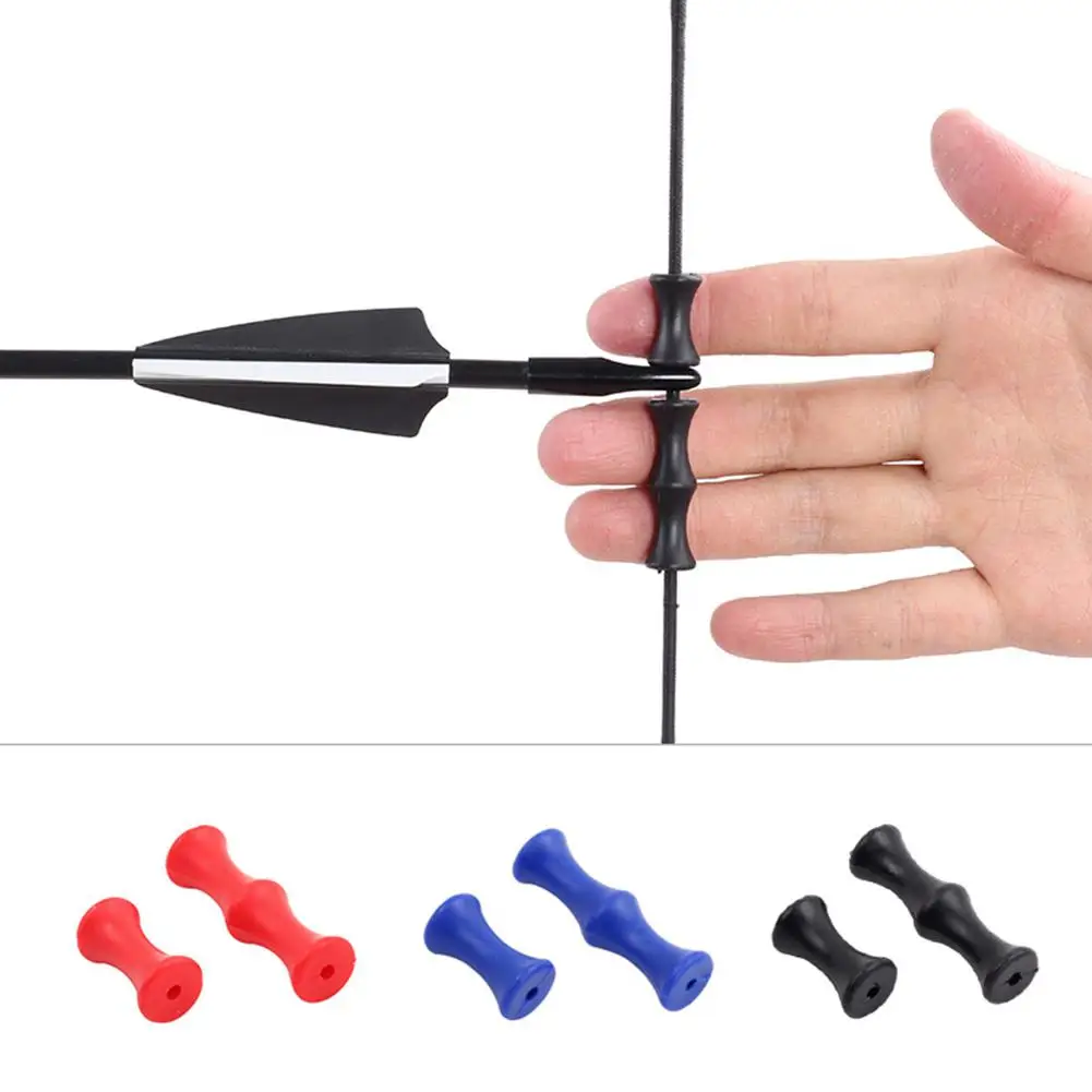 Archery Finger Guard Target Recurve Bowstring Soft Silicone Protector Gear Quick Shot Finger Guard
Archery Finger Guard Target Recurve Bowstring Soft Silicone Protector Gear Quick Shot Finger Guard
