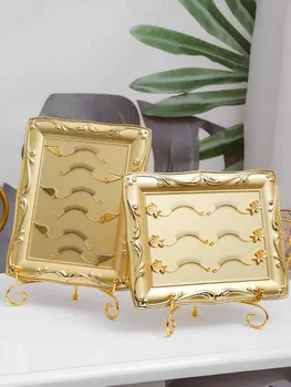 False Eyelash Display Stand Eyelash Extension Storage Rack Eyelashes Try on Effect Exhibit Auxiliary Tool Nail Eyelash Products
False Eyelash Display Stand Eyelash Extension Storage Rack Eyelashes Try on Effect Exhibit Auxiliary Tool Nail Eyelash Products