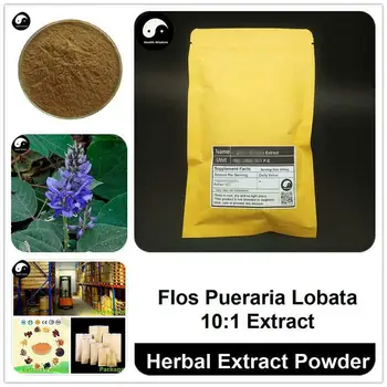 FIos Pueraria Lobata Extract Powder, Lobed Kudzuvine Flower P.E. 10:1 
FIos Pueraria Lobata Extract Powder, Lobed Kudzuvine Flower P.E. 10:1