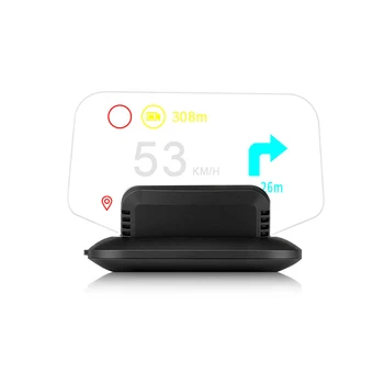 New 2 in 1 Mirror HUD Navigation Car Head-up Display Bluetooth Live Navigation OBDII Diagnostic Tool Faulty Code Car Speedometer
New 2 in 1 Mirror HUD Navigation Car Head-up Display Bluetooth Live Navigation OBDII Diagnostic Tool Faulty Code Car Speedometer