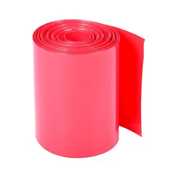 Othmro Professional PVC Heat Shrinkable Tubing for 4×18650 Batteries Shrink Sleeve Insulation 85mm Squashing Width 10M
Othmro Professional PVC Heat Shrinkable Tubing for 4×18650 Batteries Shrink Sleeve Insulation 85mm Squashing Width 10M