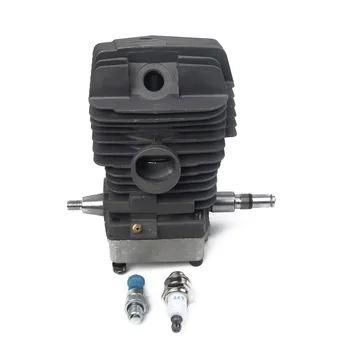 49mm Cylinder Piston Crankshaft Engine Motor For STIHL MS390/MS310 029 039 Tools
49mm Cylinder Piston Crankshaft Engine Motor For STIHL MS390/MS310 029 039 Tools