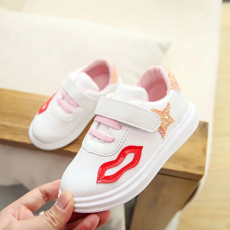 2020 Spring Autumn New Style 1-12year-old Children's Shoes Boys Sports Shoes Girls Leisure Shoes Soft Bottom White Shoes Tide
2020 Spring Autumn New Style 1-12year-old Children's Shoes Boys Sports Shoes Girls Leisure Shoes Soft Bottom White Shoes Tide