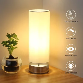 Cross-border hot style bedside lamp USB charging lamp touch dimmer switch for amazon
Cross-border hot style bedside lamp USB charging lamp touch dimmer switch for amazon
