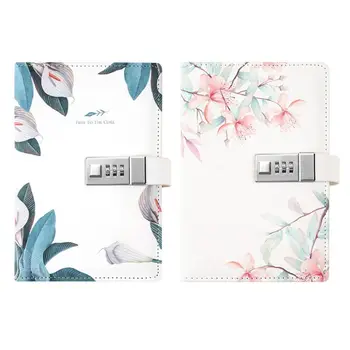 Creative Password Notebook with Combination Lock Personal Secret Diary Journal Notepad Office School Supplies
Creative Password Notebook with Combination Lock Personal Secret Diary Journal Notepad Office School Supplies
