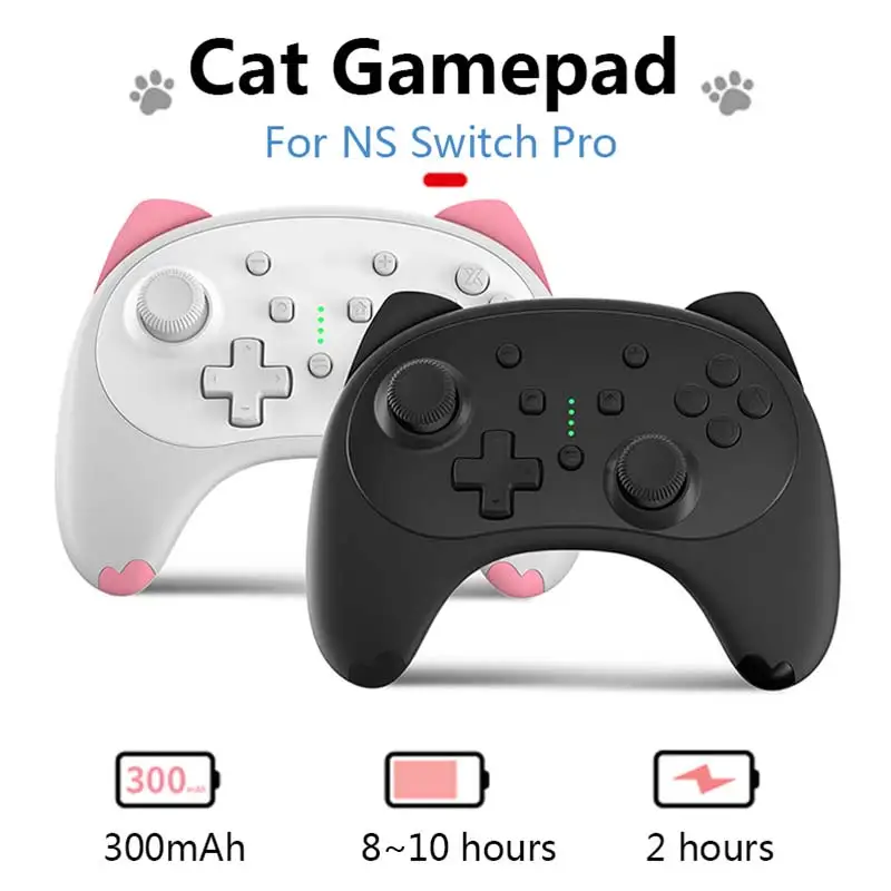 Bluetooth Wireless Controller For Switch Lite Console MiNi Gamepad For Nintendo Switch Pro/lite/PC/Android/Steam Game Joystick
Bluetooth Wireless Controller For Switch Lite Console MiNi Gamepad For Nintendo Switch Pro/lite/PC/Android/Steam Game Joystick