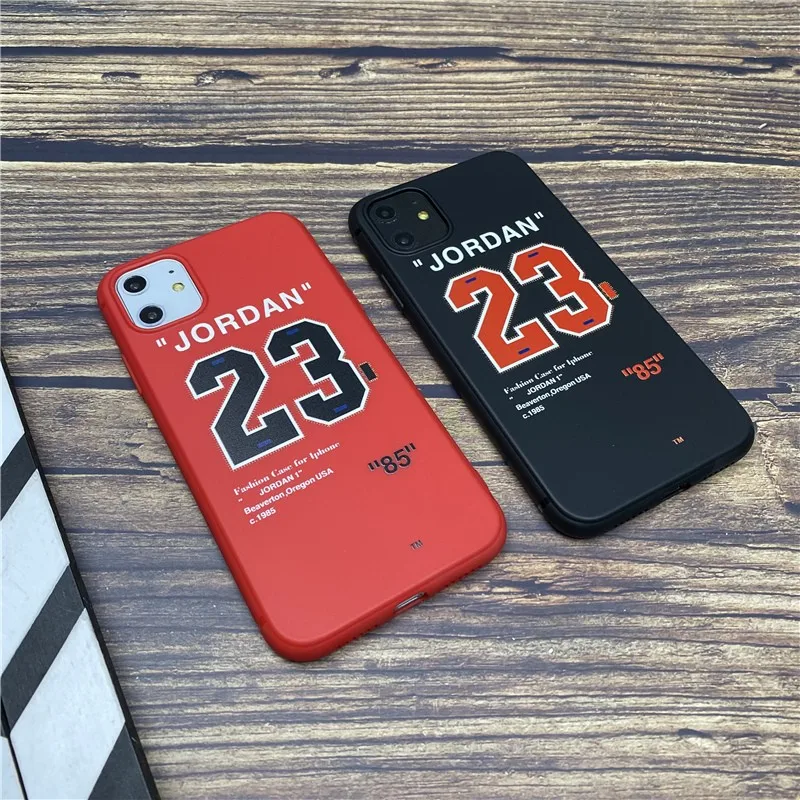 Sports 23 soft case for iphone 12 mini 11 pro x xs max xr 8 7 6 6s plus SE 2 silicone phone cover fashion jodans coque fundas
Sports 23 soft case for iphone 12 mini 11 pro x xs max xr 8 7 6 6s plus SE 2 silicone phone cover fashion jodans coque fundas