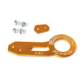 For Honda Fit GK5 Car Modified Rear Bumper Trailer Rear Towing Hook Easured Thickness
For Honda Fit GK5 Car Modified Rear Bumper Trailer Rear Towing Hook Easured Thickness