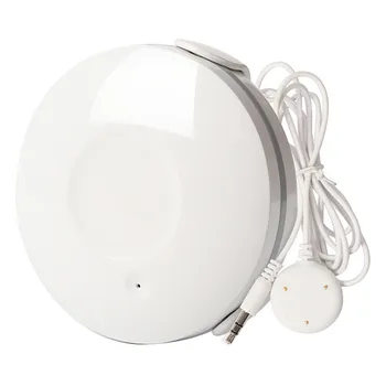Timethinker Tuya Smart WIFI Water Flood Sensor WI-FI Water Leakage Detector App Notification Alerts Leak Water Sensor Alarm Home
Timethinker Tuya Smart WIFI Water Flood Sensor WI-FI Water Leakage Detector App Notification Alerts Leak Water Sensor Alarm Home