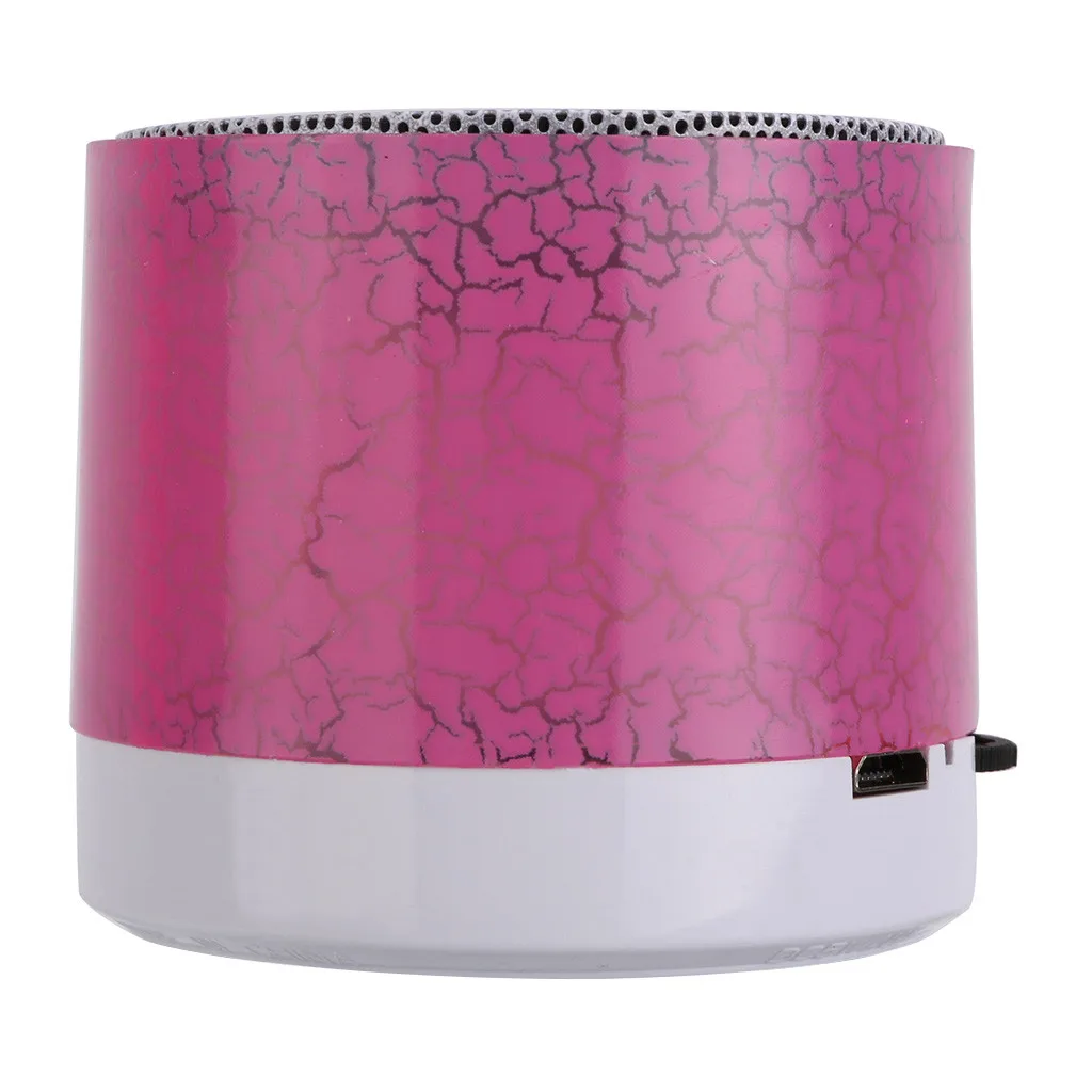 Ouhaobin Bluetooth Speaker Portable Wireless Mini Speaker Sound Stereo Music LED Light Support for smart phones For tablet
Ouhaobin Bluetooth Speaker Portable Wireless Mini Speaker Sound Stereo Music LED Light Support for smart phones For tablet