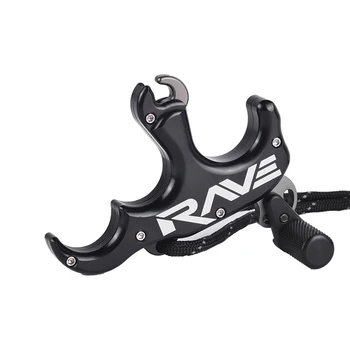 3 Finger Release Aids Right Hand Thumb Trigger Grips Aiming Targeting Hunting Shooting Compound Bow Accessory
3 Finger Release Aids Right Hand Thumb Trigger Grips Aiming Targeting Hunting Shooting Compound Bow Accessory