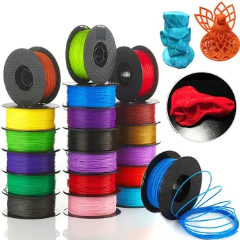 3D Printer New Filament Dimensional Accuracy +/- 0.05mm 1.75mm 1 KG Spool SGA998
3D Printer New Filament Dimensional Accuracy +/- 0.05mm 1.75mm 1 KG Spool SGA998