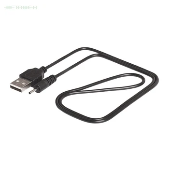 High Quality USB to DC2.0 Power Cable DC 2.0MM For-Nokia Bluetooth headphone MP3MP4 charger cable 70CM length 1000pcs/lot
High Quality USB to DC2.0 Power Cable DC 2.0MM For-Nokia Bluetooth headphone MP3MP4 charger cable 70CM length 1000pcs/lot