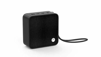 Motorola Sonic Boost 210 6 W portable stereo speaker Black
Motorola Sonic Boost 210 6 W portable stereo speaker Black