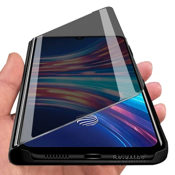 smart sleep mirror flip cover for vivo v17 neo v17 pro case stand book coque for vivo y12 y13 y17 y3 y11 2019 z5x caso etui 
smart sleep mirror flip cover for vivo v17 neo v17 pro case stand book coque for vivo y12 y13 y17 y3 y11 2019 z5x caso etui