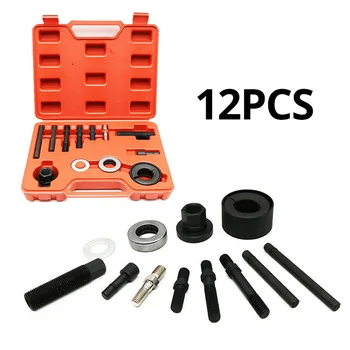 12pcs Brand New And High Quality Power Steering Wheel Pulley Puller Installer Remover Tool For Buick Ford
12pcs Brand New And High Quality Power Steering Wheel Pulley Puller Installer Remover Tool For Buick Ford