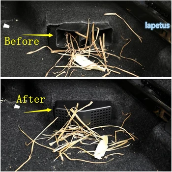 Lapetus Seat Under Car Rear Seat Air Conditioning Vent Duct Outlet Shell Cover Net Kit Fit For Toyota Corolla 2019 2020 Back
Lapetus Seat Under Car Rear Seat Air Conditioning Vent Duct Outlet Shell Cover Net Kit Fit For Toyota Corolla 2019 2020 Back