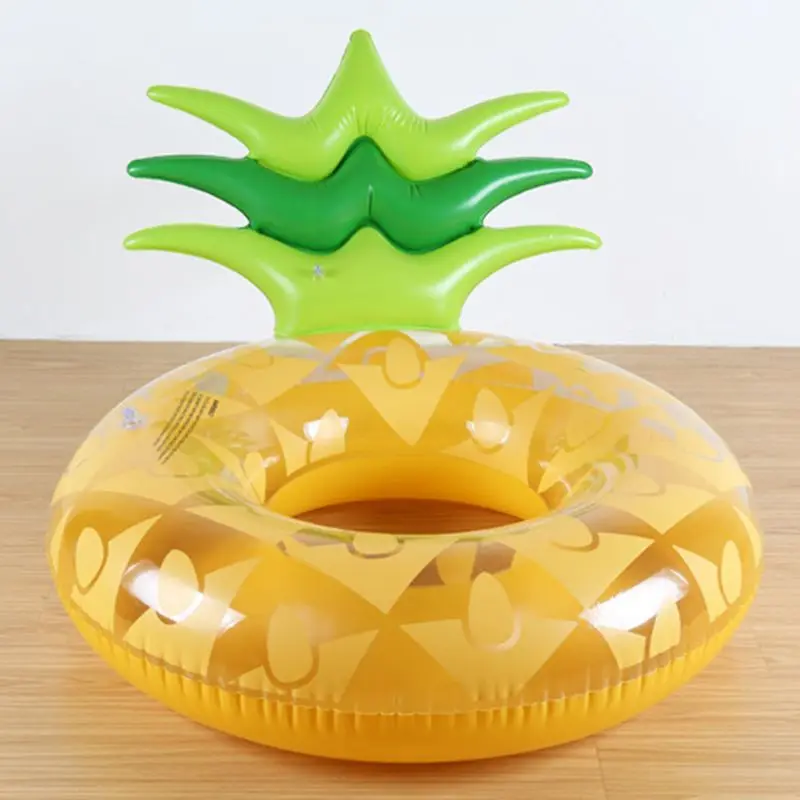 Summer Inflatable Backrest Pineapple Swimming Ring Floating Swim Pool Adult Swimming Circle Water Fun Outdoor Toy Beach Lifebuoy
Summer Inflatable Backrest Pineapple Swimming Ring Floating Swim Pool Adult Swimming Circle Water Fun Outdoor Toy Beach Lifebuoy