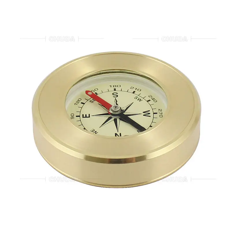 Outdoor multifunctional metal portable mini Compass Hiking practical compass, children's guide, circular compass
Outdoor multifunctional metal portable mini Compass Hiking practical compass, children's guide, circular compass