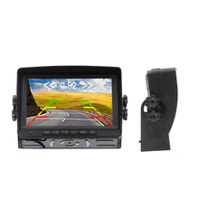 7'' LCD Display HD Night Vision Rear View Reversing Radar Car Reversing image Reversing Radar Detector Monitoring System
7'' LCD Display HD Night Vision Rear View Reversing Radar Car Reversing image Reversing Radar Detector Monitoring System