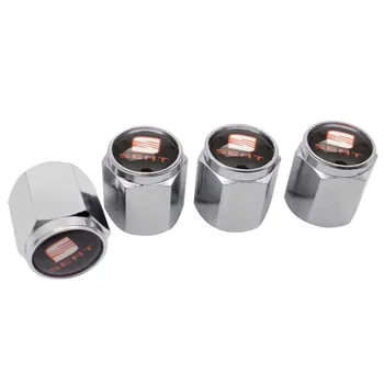 Car Wheel Tire Air Valve Caps Stem Cover for Seat Leon Ibiza Altea Cordoba Cupra Alhambra Toledo Exeo Auto Accessories Styling
Car Wheel Tire Air Valve Caps Stem Cover for Seat Leon Ibiza Altea Cordoba Cupra Alhambra Toledo Exeo Auto Accessories Styling