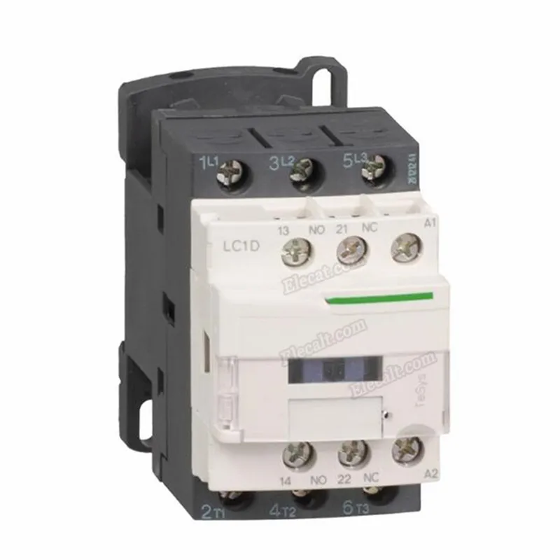 LC1D12Q7C 690V Ui 6KV Uimp NO NC 3 Poles AC Contactor 380V 50/60Hz 12A Contactor Free Shipping
LC1D12Q7C 690V Ui 6KV Uimp NO NC 3 Poles AC Contactor 380V 50/60Hz 12A Contactor Free Shipping