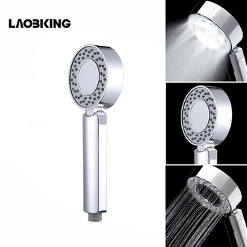 Double-sided Dual Function Shower Head Water Saving Round ABS Chrome Booster Bath Shower High Pressure Handheld Hand Shower
Double-sided Dual Function Shower Head Water Saving Round ABS Chrome Booster Bath Shower High Pressure Handheld Hand Shower