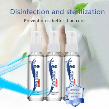 3pc Disinfectant Spray Air Sanitizer Disinfection Emollient Products 100ml Keep Hand Clean Hand Sanitiser Spray Soaps 2020
3pc Disinfectant Spray Air Sanitizer Disinfection Emollient Products 100ml Keep Hand Clean Hand Sanitiser Spray Soaps 2020