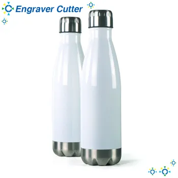 US Stock-36pcs 500ml / 17oz Bowling-Shaped Vacuum Bottle for Sublimation Printing, Silver with White Patch
US Stock-36pcs 500ml / 17oz Bowling-Shaped Vacuum Bottle for Sublimation Printing, Silver with White Patch