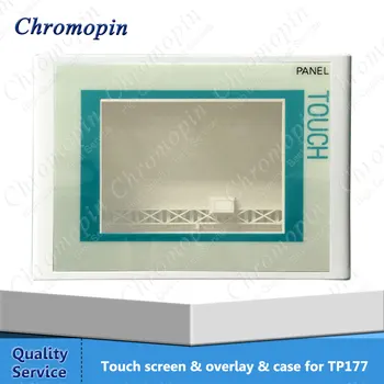 Plastic housing for 6AV6642-0AA11-0AX0 6AV6 642-0AA11-0AX0 6AV6642-0AA11-0AX1 6AV6 642-0AA11-0AX1 TP177A 6 screen + overlay
Plastic housing for 6AV6642-0AA11-0AX0 6AV6 642-0AA11-0AX0 6AV6642-0AA11-0AX1 6AV6 642-0AA11-0AX1 TP177A 6 screen + overlay