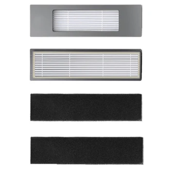 Vacuum Filters Side Brushes Mop Cloths Set Mop Head Cleaning Tools For Ecovacs Deebot OZMO 920 950 Sweeper Cleaner Parts
Vacuum Filters Side Brushes Mop Cloths Set Mop Head Cleaning Tools For Ecovacs Deebot OZMO 920 950 Sweeper Cleaner Parts
