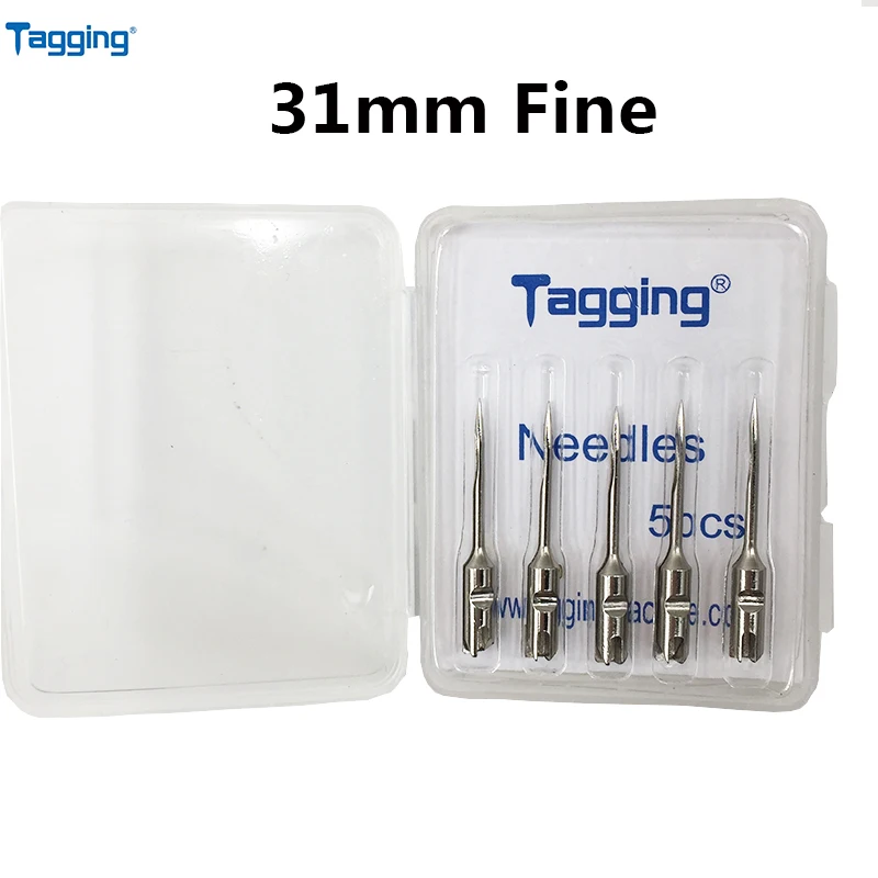 TN311X Fine Label Gun Needles With 31mm Length For Tag Gun-5 Packs | Дом и сад