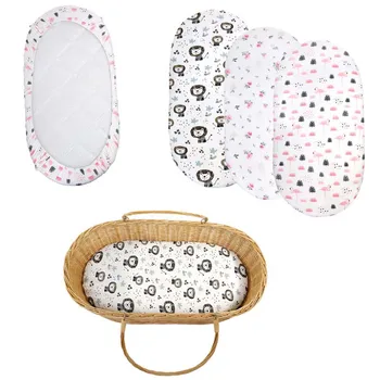 New Style 100% Cotton Baby Crib Sheet Cartoon Baby Bassinet Sheet Child Bed Sheet Baby Crib Bed Baby Crib Sheet High Quality Fab 
New Style 100% Cotton Baby Crib Sheet Cartoon Baby Bassinet Sheet Child Bed Sheet Baby Crib Bed Baby Crib Sheet High Quality Fab