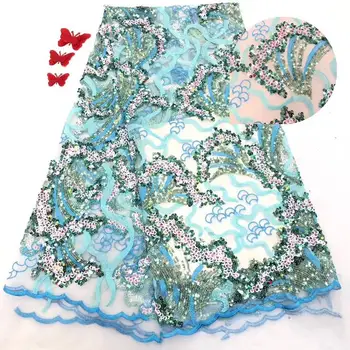 best quality Sophia-9.9906 embroidered African Tulle Lace Fabric African French Lace Fabric with embroidery 
best quality Sophia-9.9906 embroidered African Tulle Lace Fabric African French Lace Fabric with embroidery