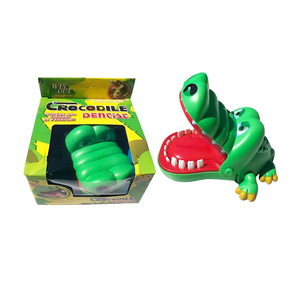 Environmentally Friendly And Safe Crocodile Tooth Extraction Toys Suitable For All Kinds Of Gatherings
Environmentally Friendly And Safe Crocodile Tooth Extraction Toys Suitable For All Kinds Of Gatherings