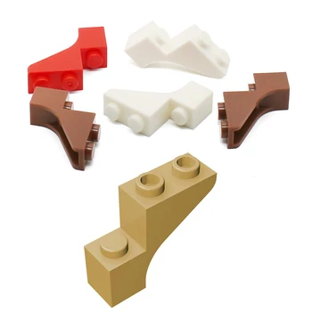 20pcs/50pcs Building Block Toy Parts Bulk Assembles Particles Moc Bricks 1x3x2 Brick Arch Parts Educational Gift Toys
20pcs/50pcs Building Block Toy Parts Bulk Assembles Particles Moc Bricks 1x3x2 Brick Arch Parts Educational Gift Toys
