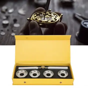 Watch Repair Watch Screw Back Case Cover Opener Remover Watch Repairing Tools Accessory Tool for Watchmaker Watch Tool Kit
Watch Repair Watch Screw Back Case Cover Opener Remover Watch Repairing Tools Accessory Tool for Watchmaker Watch Tool Kit