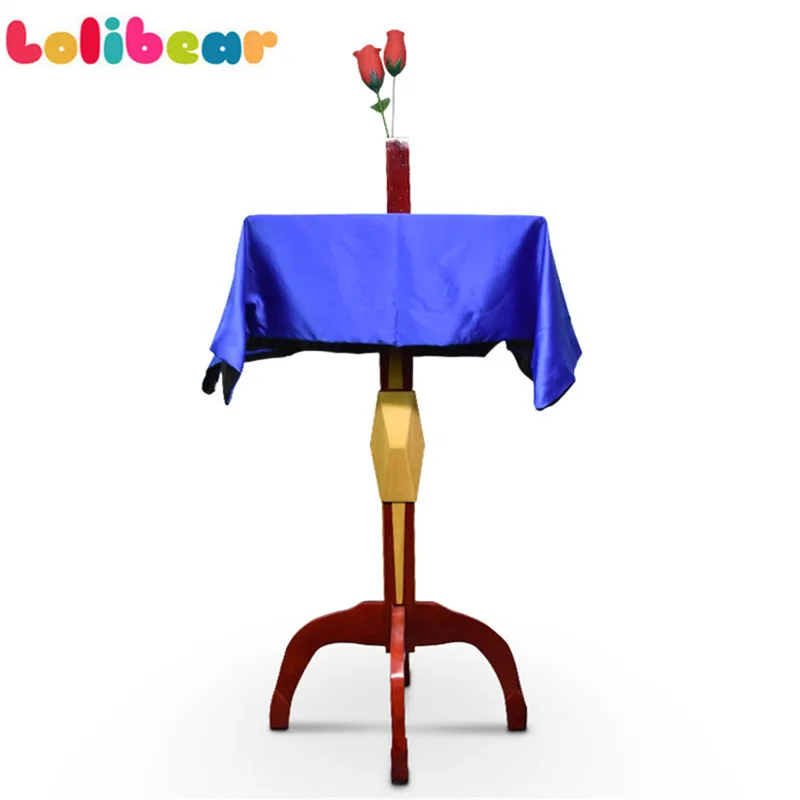 Deluxe Floating Table With Anti Gravity With Anti Gravity Vase Magic Tricks Stage Magia Illusion Props
Deluxe Floating Table With Anti Gravity With Anti Gravity Vase Magic Tricks Stage Magia Illusion Props
