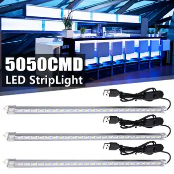 35CM USB LED Tube with Switch 7W 24 SMD 5630 USB LED Rigid Strip Hard Bar Light Tube Lamp DC5V
35CM USB LED Tube with Switch 7W 24 SMD 5630 USB LED Rigid Strip Hard Bar Light Tube Lamp DC5V