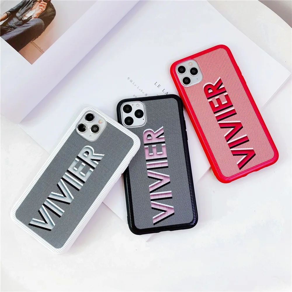 Ultra-thin soft shell of fashion case For iPhone 11 Pro phone case for iphone XR XS Max XS 7 8 plus Suitable for men and women
Ultra-thin soft shell of fashion case For iPhone 11 Pro phone case for iphone XR XS Max XS 7 8 plus Suitable for men and women