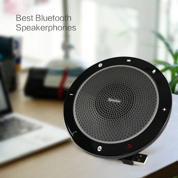 Omni-Directional Microphone Press Smart Bluetooth Speaker USB Conference Phone Dual Mode CP910
Omni-Directional Microphone Press Smart Bluetooth Speaker USB Conference Phone Dual Mode CP910
