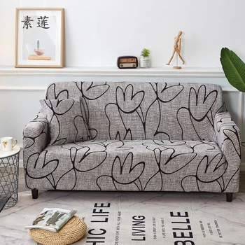 Stretch Sofa Cover Slipcovers Elastic All-inclusive Couch Case for Different Shape Sofa Loveseat Chair L-Style Sofa Case
Stretch Sofa Cover Slipcovers Elastic All-inclusive Couch Case for Different Shape Sofa Loveseat Chair L-Style Sofa Case
