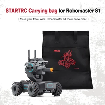 STARTRC Robomaster s1 travel carring bag Tote bag For DJI Robomaster S1 Accessories
STARTRC Robomaster s1 travel carring bag Tote bag For DJI Robomaster S1 Accessories