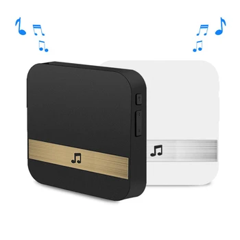 1Pcs AC90-250V Smart Indoor Doorbell chime Wireless WiFi Door Bell US EU UK AU Plug app control For EKEN V5 V6 V7 M3
1Pcs AC90-250V Smart Indoor Doorbell chime Wireless WiFi Door Bell US EU UK AU Plug app control For EKEN V5 V6 V7 M3