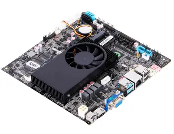 New Embedded Industrial Mini-itx Motherboard For Intel i3-3110M mini itx Mainboard 3rd PPGA988 i3 i5 i7 processor 6*COM LVDS
New Embedded Industrial Mini-itx Motherboard For Intel i3-3110M mini itx Mainboard 3rd PPGA988 i3 i5 i7 processor 6*COM LVDS