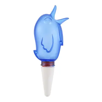 New Cute Bird Shape Dripper Automatic Watering Device Water Seepage Device Houseplant Self-Drip Irrigation Device
New Cute Bird Shape Dripper Automatic Watering Device Water Seepage Device Houseplant Self-Drip Irrigation Device