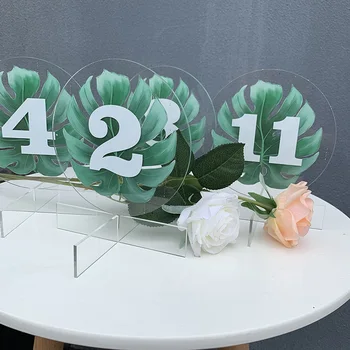 Transparent Printed Table Seat Card Sign In The Wedding Layout Decoration Supplies Party Personalized Wedding Table Card
Transparent Printed Table Seat Card Sign In The Wedding Layout Decoration Supplies Party Personalized Wedding Table Card